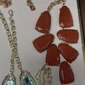 Kendra Scott Harlow - Gold Stone